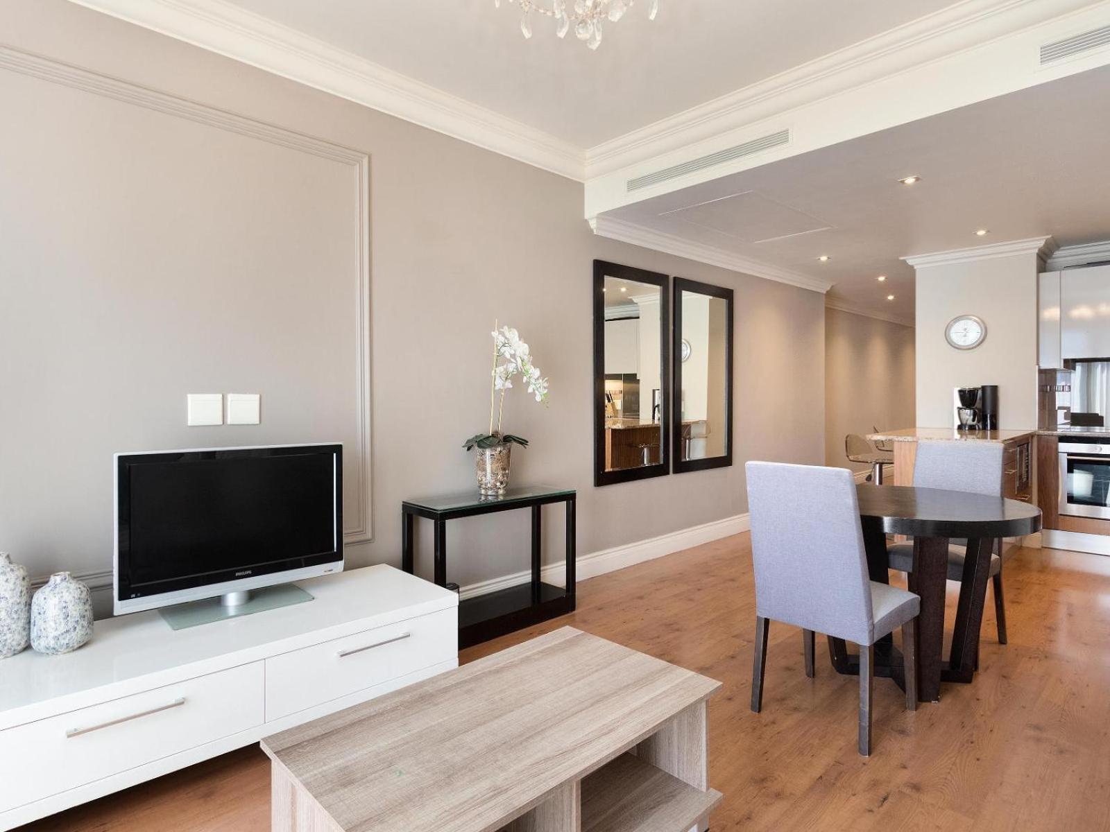 Cape Royale Apartments With Cape Finest Kapstaden Rum bild