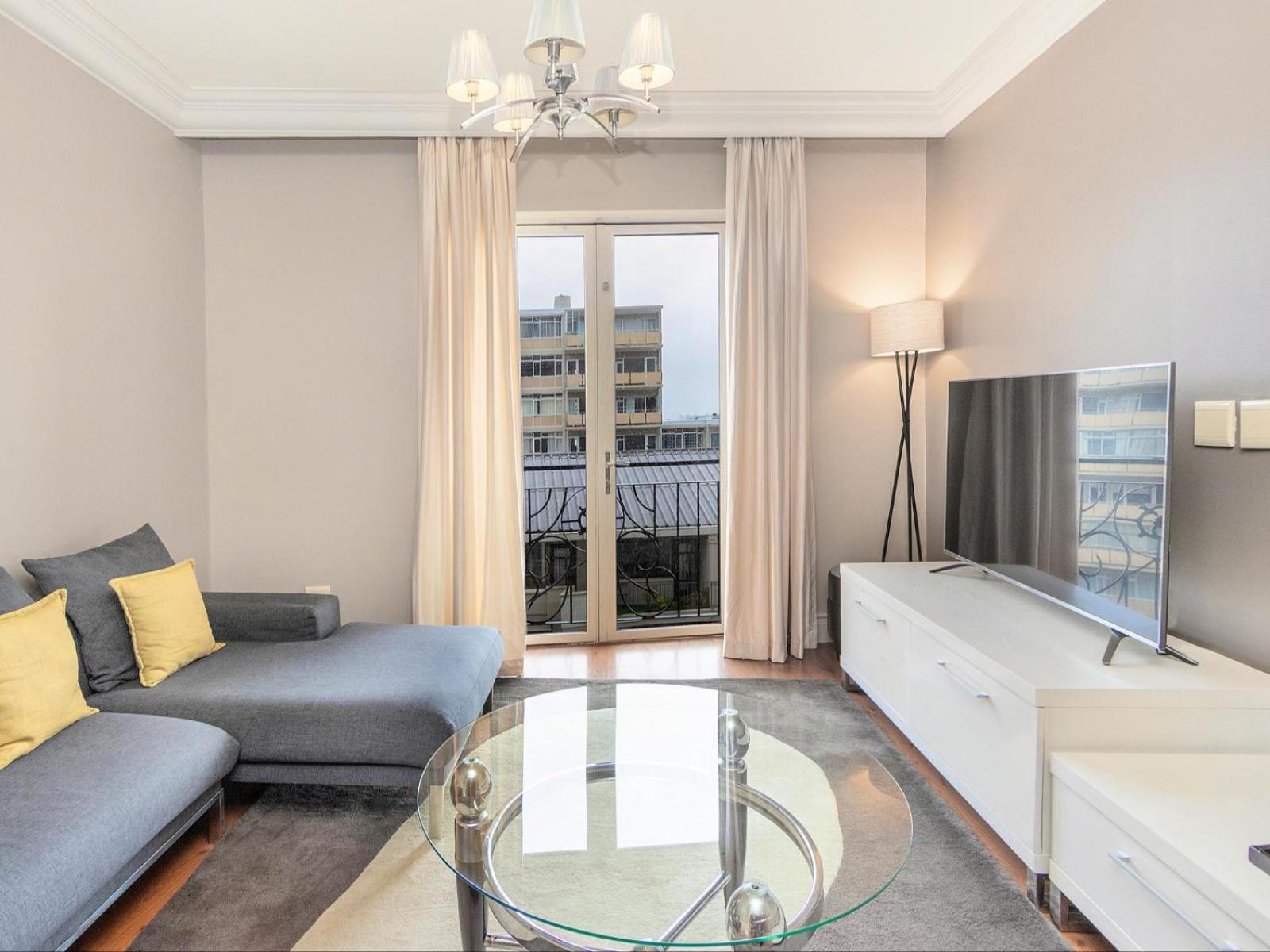 Cape Royale Apartments With Cape Finest Kapstaden Rum bild