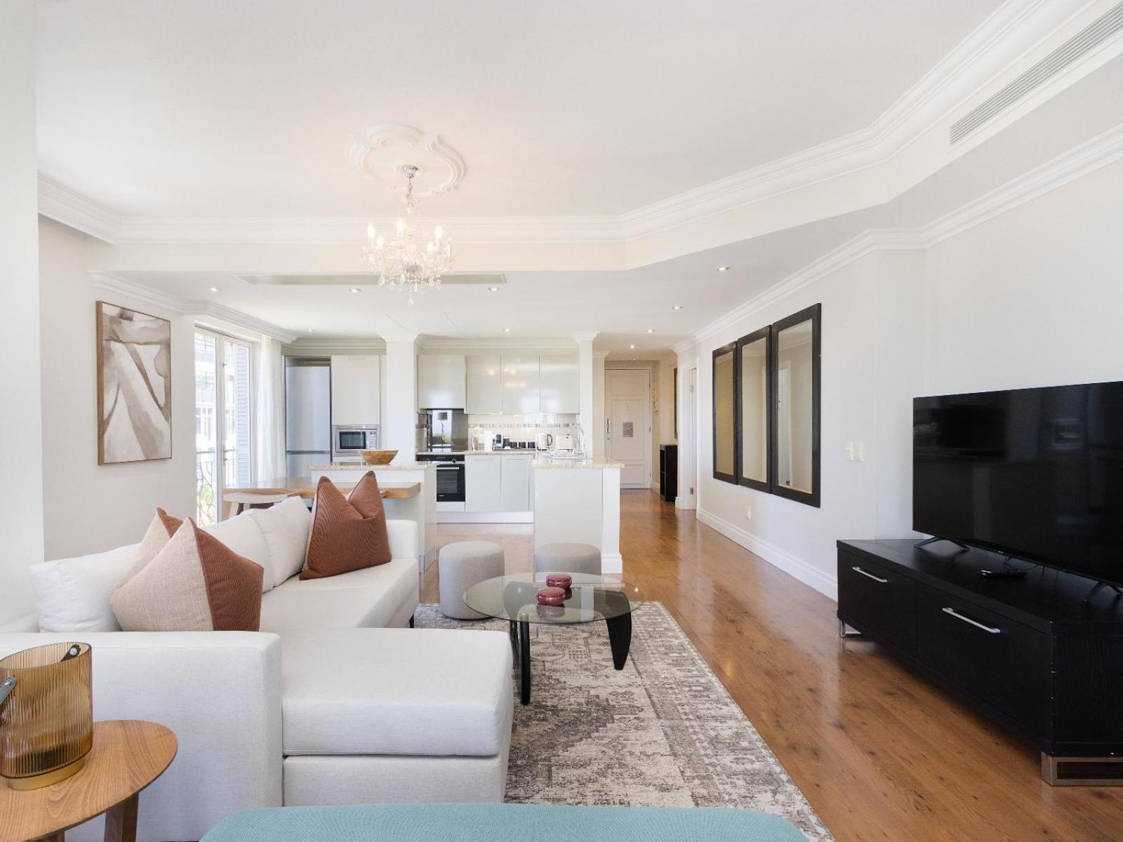 Cape Royale Apartments With Cape Finest Kapstaden Rum bild